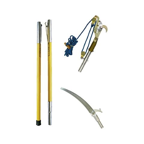 Jameson FG-6PKG-7 Manual Pole Saw and Tree Pruner Cover