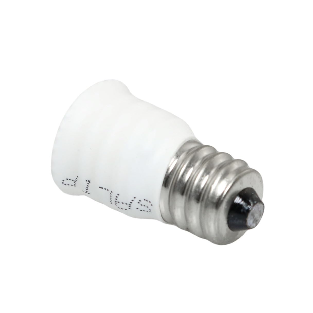 10 Pack E14 To E12 Adapter Converter, E14 To E12 Lamp Base Adapter