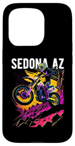 Sedona AZ gNX _[goCN I[goCfUC X}zP[X iPhone 15 Pro p