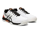 asics gel dedicate 4 Materialzusammensetzung: Obermaterial: sonstiges Material (Kunststoff), Textil Futter und Decksohle: Textil Laufsohle: sonstiges Material (Kunststoff)