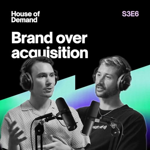 『HoD S3E6 - Brand over acquisition』のカバーアート