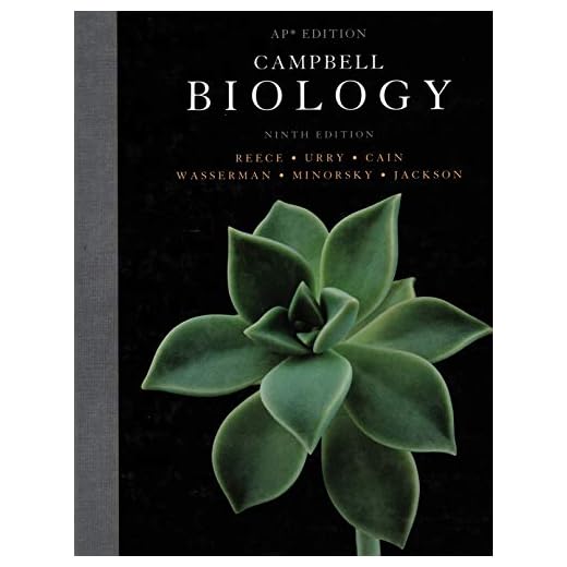 Campbell Biology AP Ninth Edition (Biology, 9th Edition)