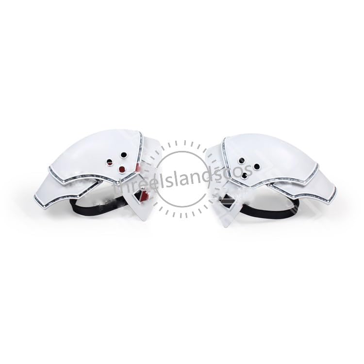 Amazon.co.jp: 【threeIslandscos】ZZHXセフィロスの肩アーマー（PVC