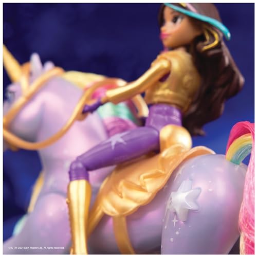 Miniatura 6 de Unicorn Academy Muñeca Sophia y Unicornio Wildstar con Luces y Accesorios
