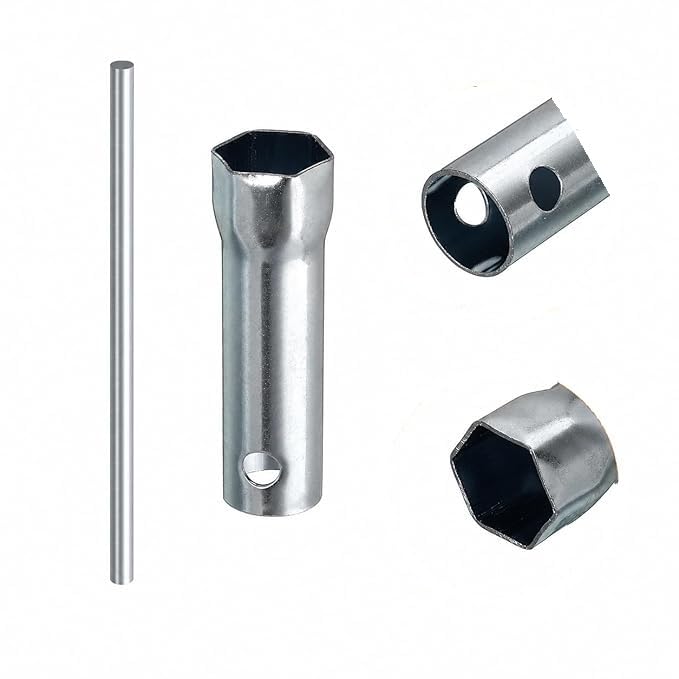 SG Pro Spark Plug Spanner, 21mm, compatible with Honda Water Pumpset and All Pumpsets-image-41