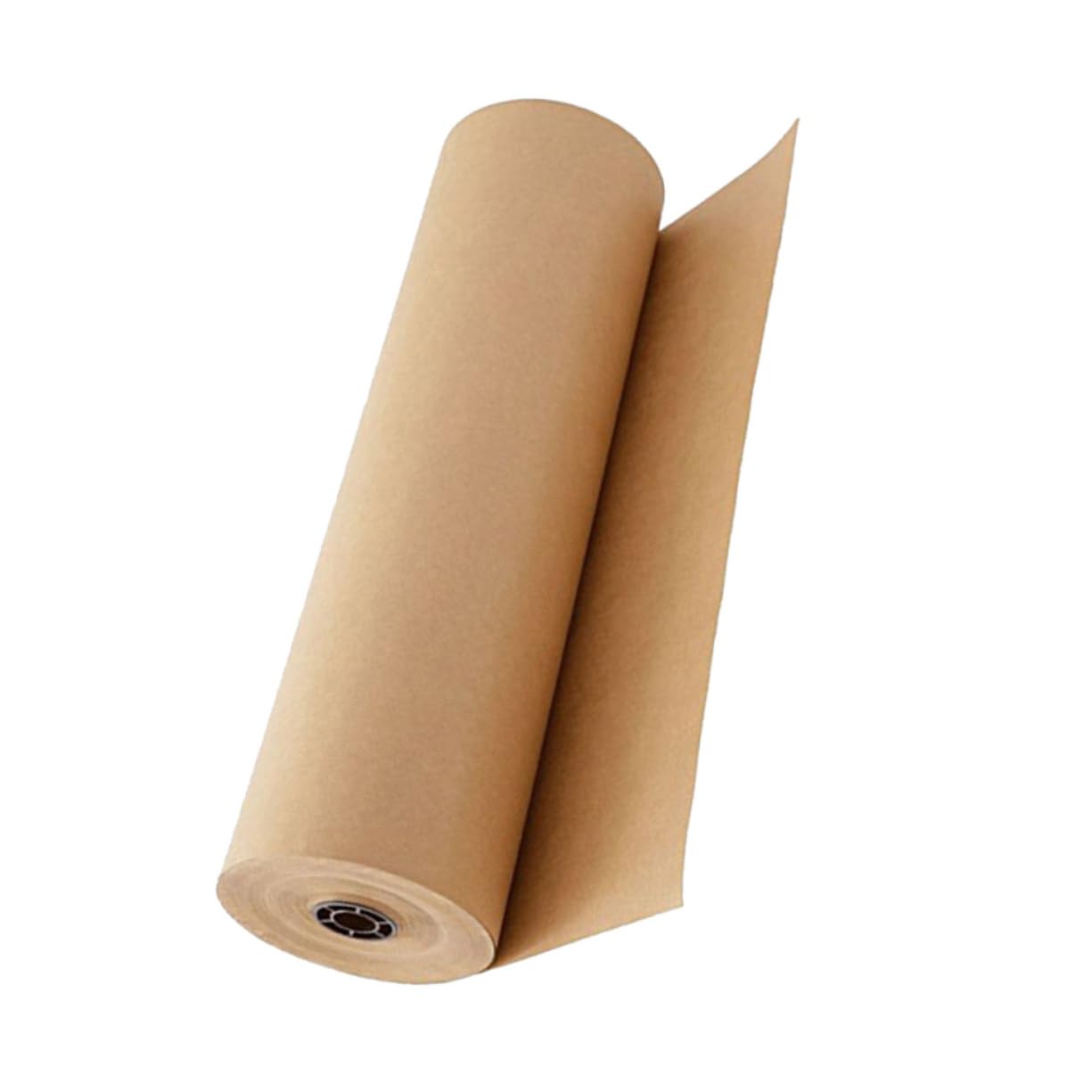Gogogmee Papel Kraft Marrón Para Manualidades y Embalaje Para Flores Chocolates y Decoración