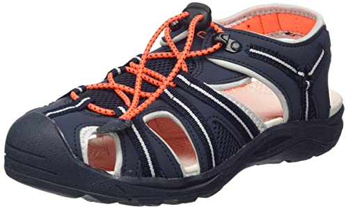CMP Kinder Aquarii 2.0 Hiking Sandal, Antracite-Stone, 37