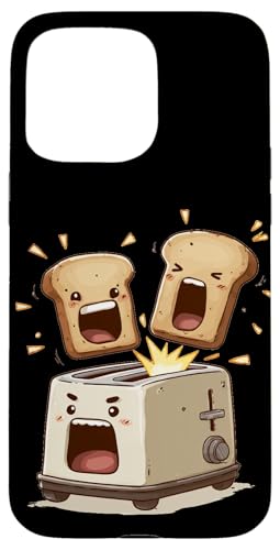 �N�[���ȃg�[�X�^�[�̊O�ςŃn�b�s�[�W�����v�g�[�X�g �X�}�z�P�[�X iPhone 15 Pro Max �p