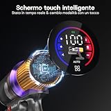 Zoom IMG-2 aodebiao v16 aspirapolvere senza fili Zoom IMG-2 aodebiao v16 aspirapolvere senza fili