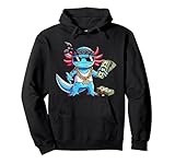 Photo Gallery funny boys axolotl kawaii axolotls kids funny axolotl art felpa con cappuccio Photo Gallery funny boys axolotl kawaii axolotls kids funny axolotl art felpa con cappuccio