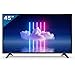 TD Systems - Smart TV 45 Pulgadas 4K HDR10 - Televisores 3...