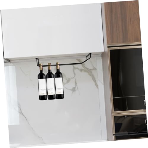 Soporte para botellas de vino metálico Garneck miniatura 6