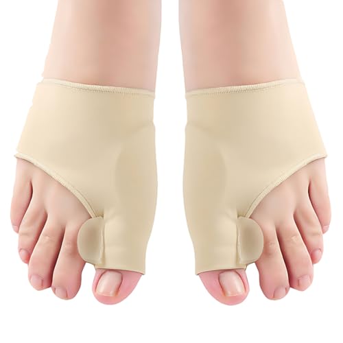 LACHT Alluce Valgo Correttore,Protezione Dita Piedi,Tutore Alluce Valgo,Divaricatore Alluce Valgo,Raddrizza