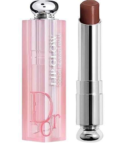 Christian Dior- ADDICT LIP GLOW 020 MAHOGANY