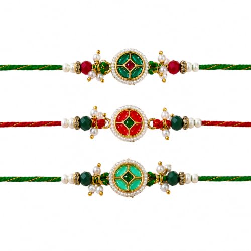 Image of The Purple Tree Rakhis For Brother, Rakhis for bhai, Rakshabandhan Gift, Rakhi Gift, Best Rakhi For Brothers
