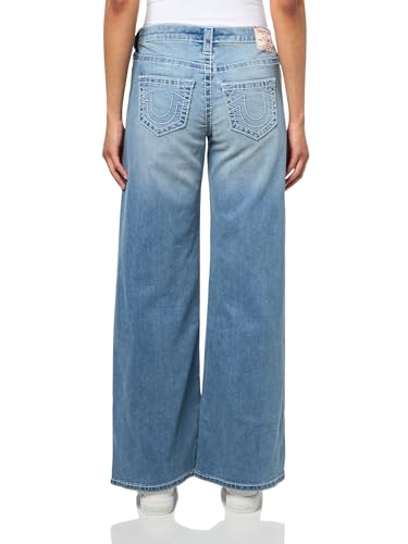 True Religion Women's Bobby Baggy Jean Big T2