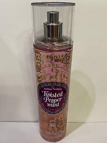 Twisted Peppermint Fine Fragrance Mist fl oz Philippines Ubuy