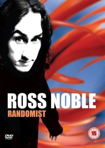 Ross Noble: Randomist [DVD]: Amazon.co.uk: Ross Noble: DVD & Blu-ray
