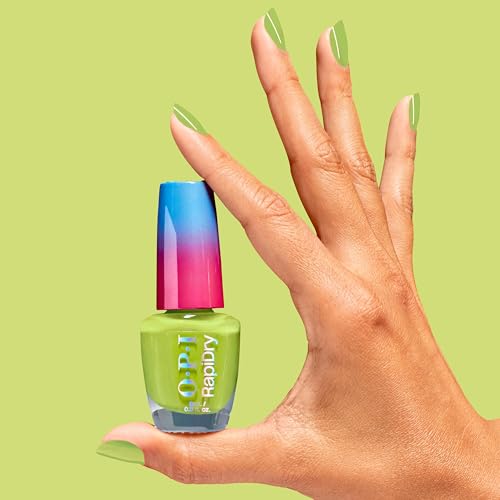 Image of OPI RapiDry | Quick Dry Nail Polish | Vegan, Smudge Proof