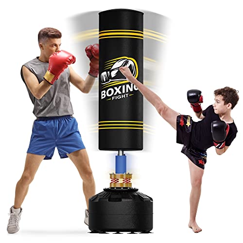Top 10 Best Home Gym Punching Bag Reviews & Buying Guide Katynel