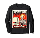 I Hope This Email Finds You Well Coffee