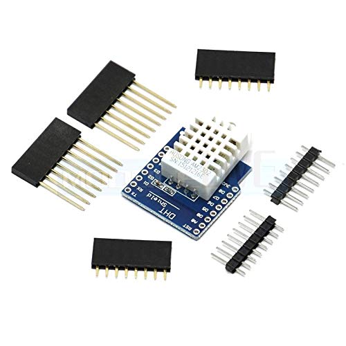 DHT22 AM2302 Shield Digital Temperature and Humidity Sensor Board Module for Wemos D1 Mini
