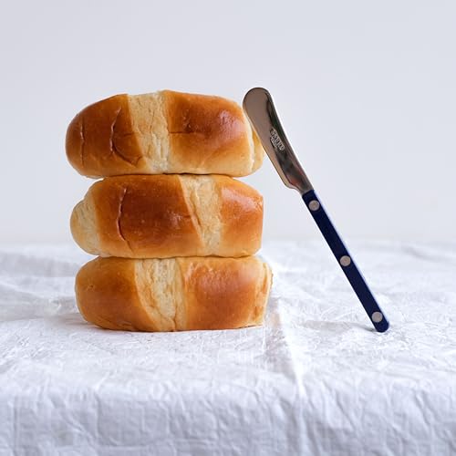 image for Sabre Paris - Set of 2 Spreader Knives 5.5 inches - Bistrot Collection