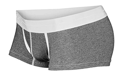 Low Rise Boxer Briefs Underwear Trunks Three-Pack Tagless No Ride Up3