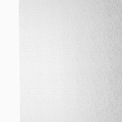 Image of Desky Clear Chair Mat - Heavy-Duty Translucent PVC Office Chair Floor Protector - Water-Resistant, Non-Slip, UV-Protection for Carpet & Hard Floors