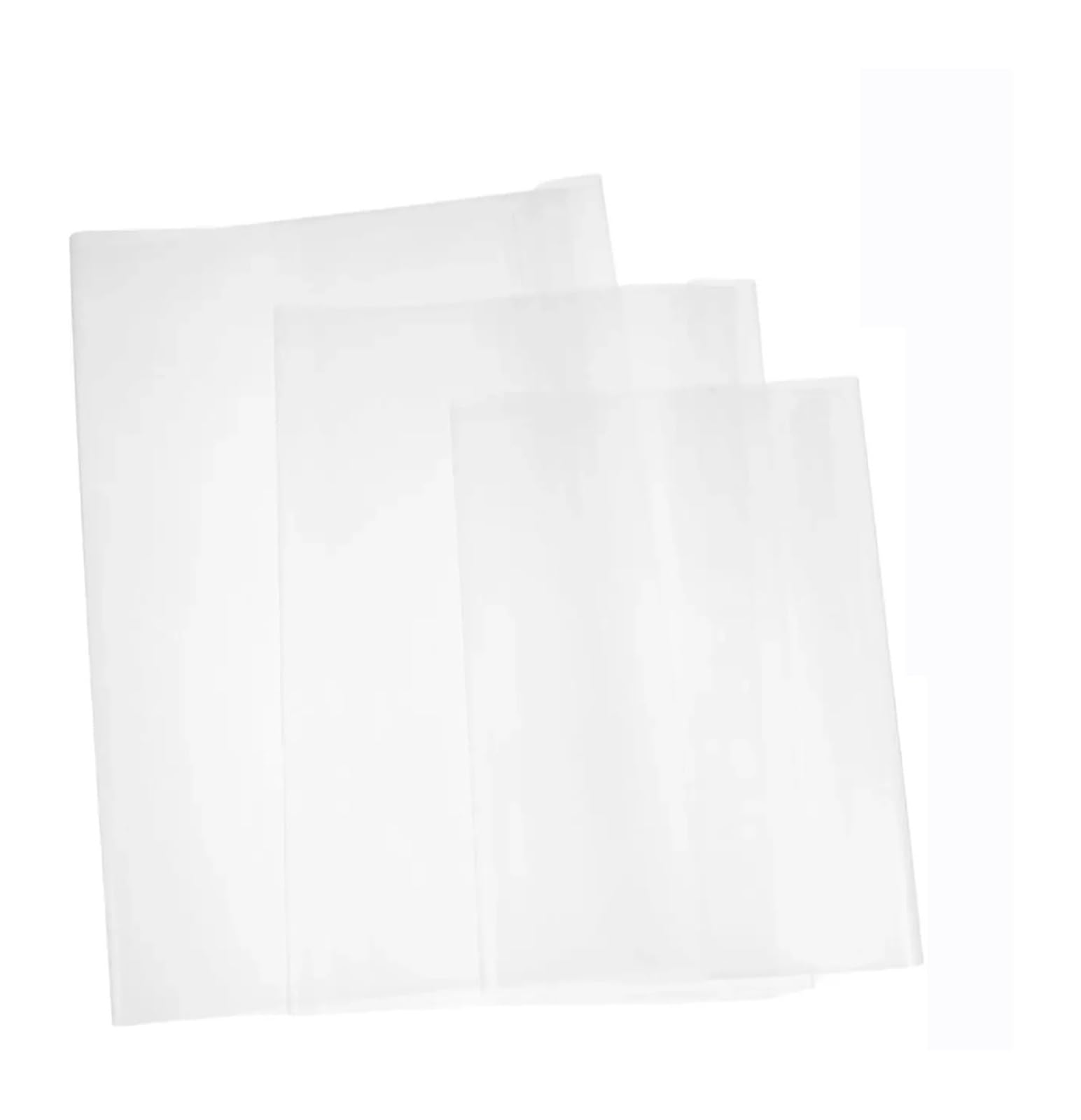 Transparente Buchhüllen for Lehrbücher im Format A4/16K/22K, Taschenbuchhüllenschutz, wasserdicht, PP, durchsichtig, selbstklebender Verschluss Für Bücher Hefte(30PCS,A4)