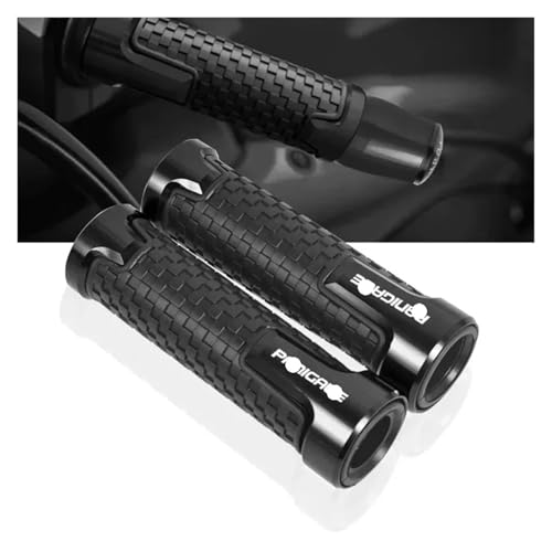 Accesorios Panigale de aluminio CNC con cubres de manillar para Ducati 1199 2