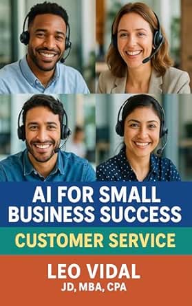 AI for Small Business Customer Service: Chatbots & Virtual Assistants