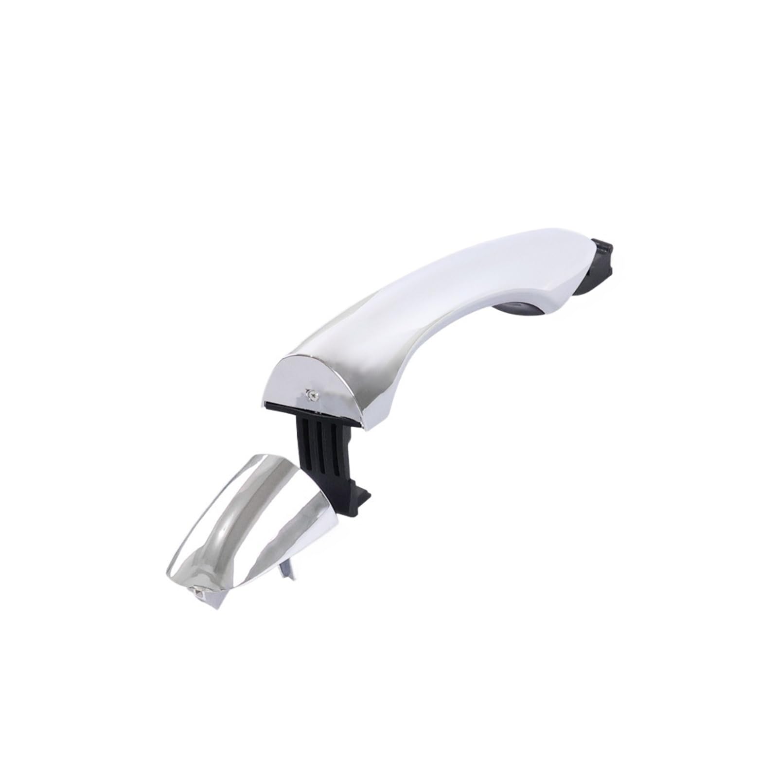 Esrqre One Color Car Side Outer Door Handle For Kia For Sorento 2016 2017 2018 2019 2020 Outer Door Handle Outside Chrome Exterior Front Rear Left Right