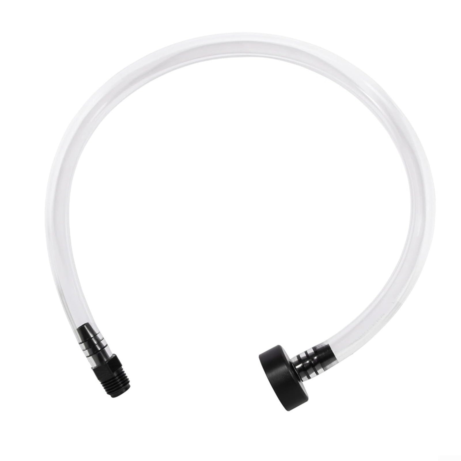 Kit di spurgo idraulico dello sterzo di grado marino, connettore in ottone, strumento di riempimento del tubo in PVC per Seastar entrobordo fuoribordo, rimozione dell'aria e ricarica del fluido