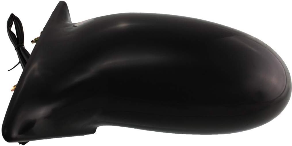 For Pontiac Grand AM 2002 2003 2004 2005 Door Mirror Driver Side | Power | Non-Heated | Paint To Match | SE | Replacement For 22724872 | GM1320257
