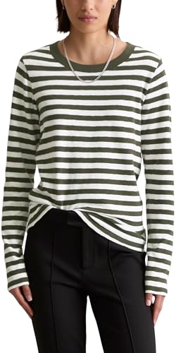 T-Shirt Marc O'Polo Femme pour un look casual chic au quotidien