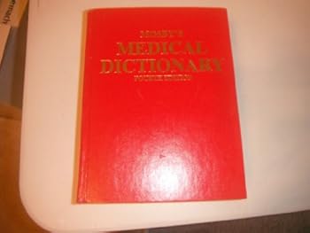 Hardcover Mosby's Medical Dictionary 4th Edition Illustrated in Color Throughout-1993 Book