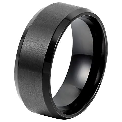 Bague en acier inoxydable OIDEA Cover