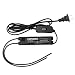 HB-C02TE 3KV Power Supply for Glass Neon Sign Light Electronic Neon Signs Lights Transformer with Black Plug