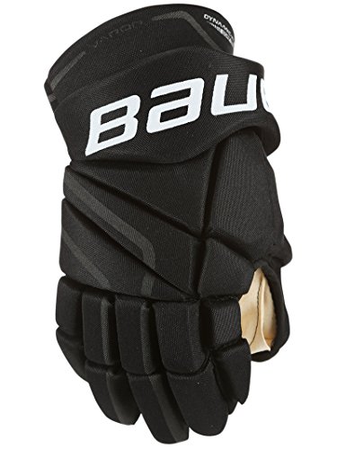 Bauer Junior Vapor X60 Glove, Black, 12