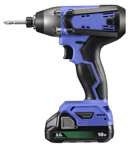 18V �C���p�N�g�h���C�o FWH18DF ���g���N�^�C�v 2.0Ah �o�b�e���[×1�E�[�d��E�P�[�X�t FWH18DF(BG) [���s�A���i]