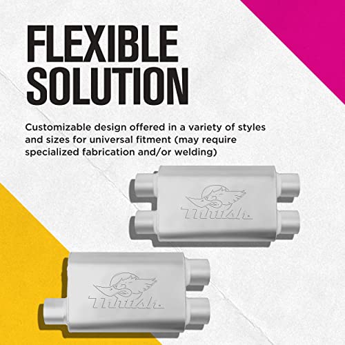 Image of Thrush 17658 Welded Muffler