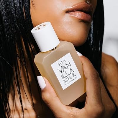 Ellis Brooklyn APPLE LOVE & VANILLA MILK Eau De Parfum للنساء - عطر نظيف طويل الأمد ورائحة التفاح والفانيليا