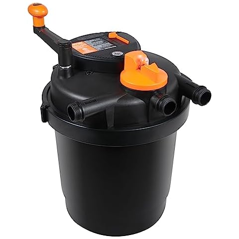 VEVOR Bio Pressure Pond Filter Cover