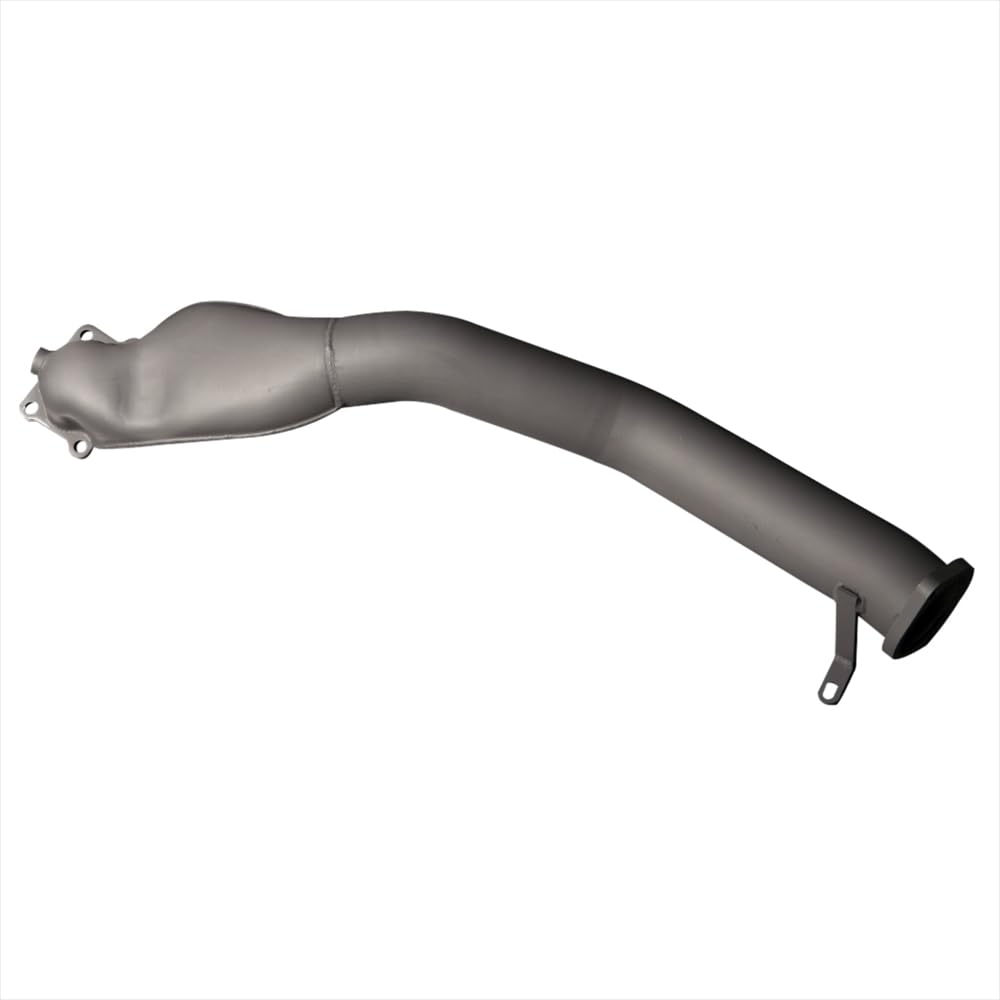 Amazon | TRUST(トラスト) GReddy TR フロントパイプ(競技専用) 80φ 