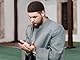 Anlising 5PCS Kufi Hüte für Männer, Baumwolle Schädel Mütze Kufi, Muslim Gebetsmütze, Muslimische Hüte für Männer, Muslim Kopfbedeckung Kufi Hut, für Muslim, Islam, Männer, Frauen (5 Farben)