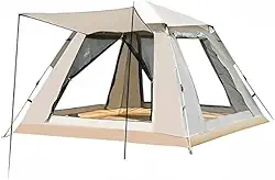 Barraca de acampamento automática à prova d'água