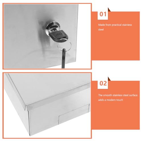 Protection murale sécurisée pour maison et bureau avec ce boîtier