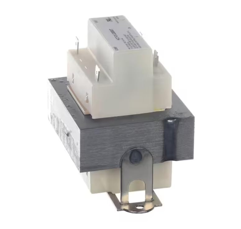 Fits Groen CL75J-1-000-HXC E49606 Class 2 E95662 55-RAC 1335BYYWW 24V-BLU Transformer, 120V to 24V, 75VA for (2) HY-5G, AE/1-100, AE/1-20