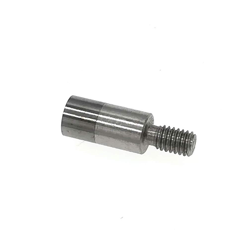 Flat Contact Points for Dial Indicator Carbide Tip M2.5 Thread (4mm Diameter) - Image 3 thumbnail